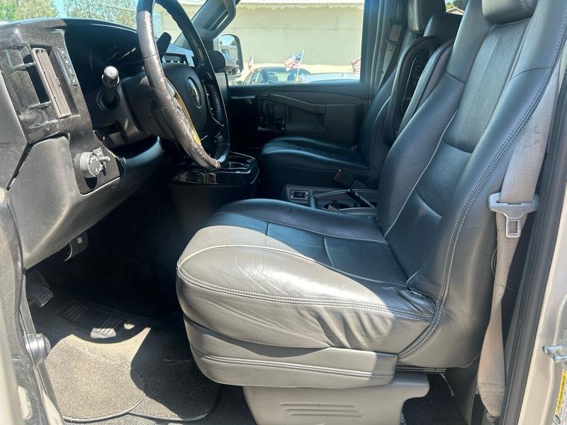Chevrolet Express 2500 Cargo 2017
