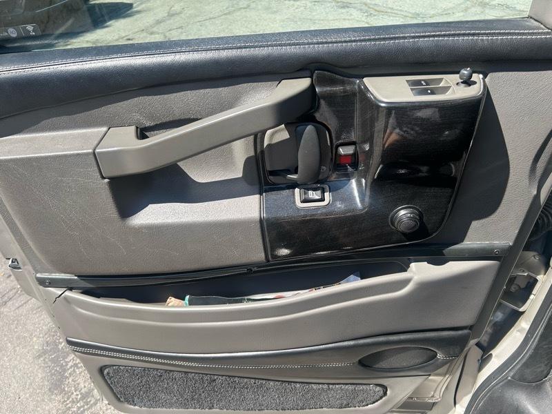 Chevrolet Express 2500 Cargo 2017
