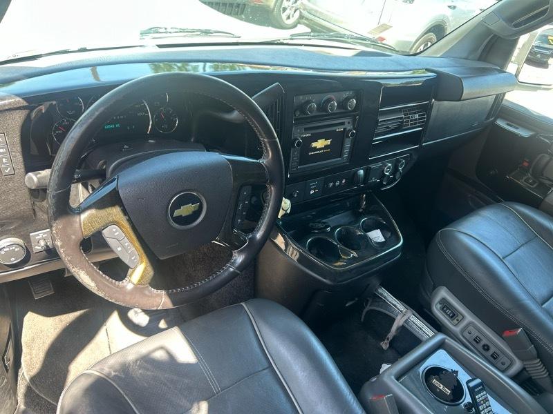 Chevrolet Express 2500 Cargo 2017