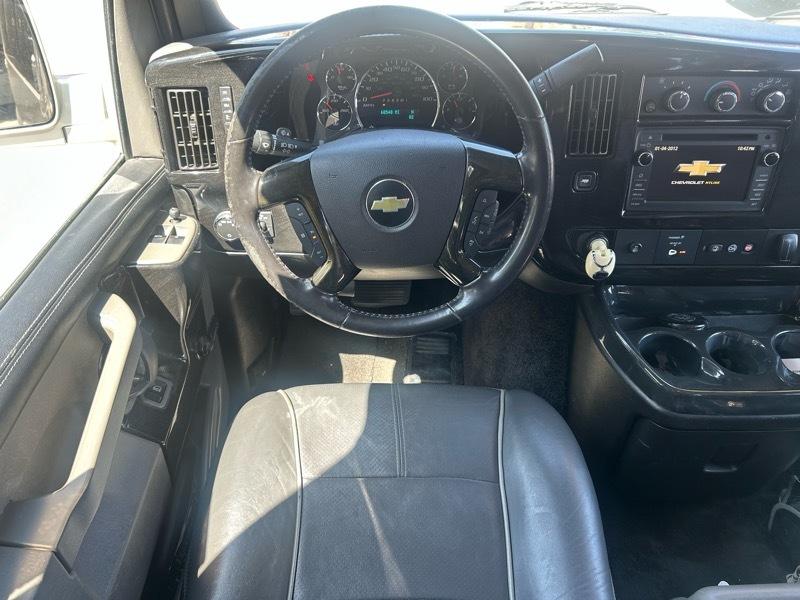 Chevrolet Express 2500 Cargo 2017
