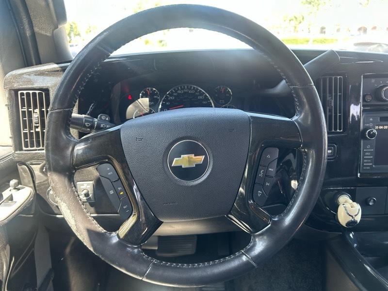 Chevrolet Express 2500 Cargo 2017
