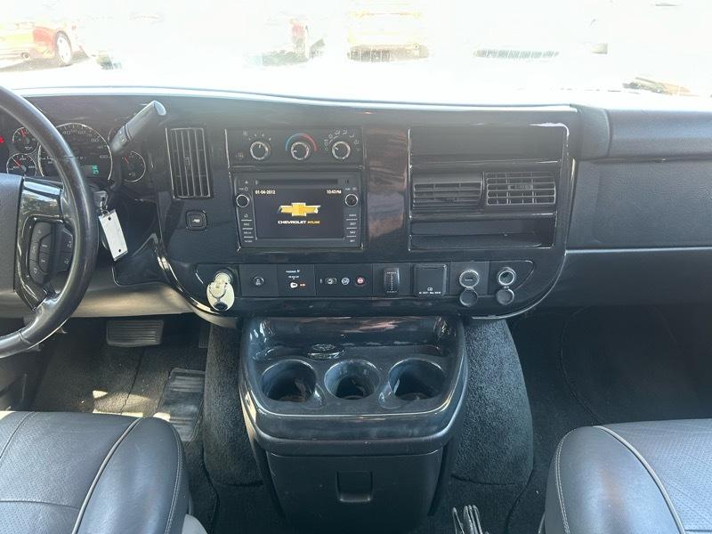 Chevrolet Express 2500 Cargo 2017