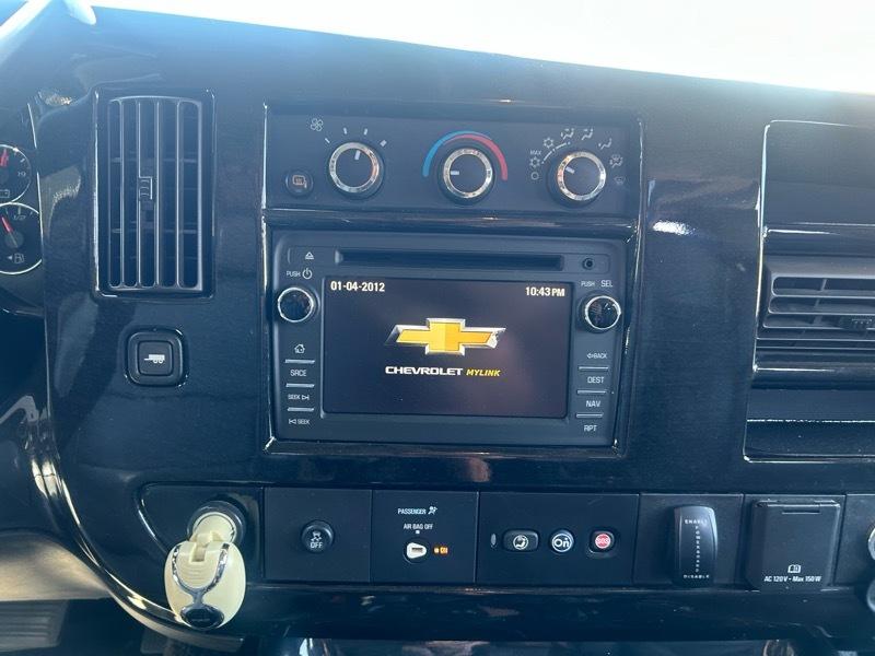 Chevrolet Express 2500 Cargo 2017