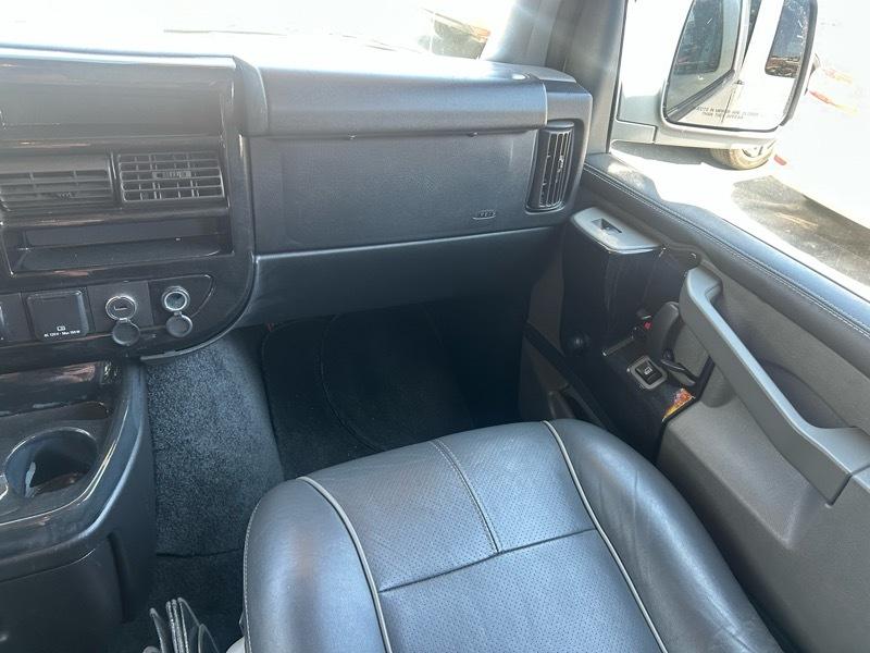 Chevrolet Express 2500 Cargo 2017