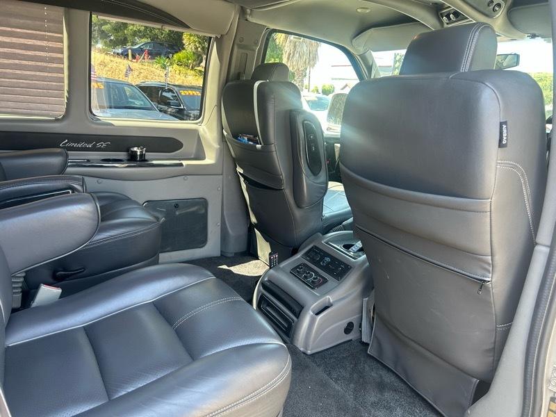 Chevrolet Express 2500 Cargo 2017