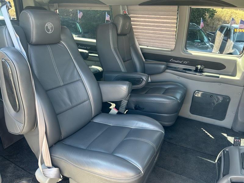 Chevrolet Express 2500 Cargo 2017