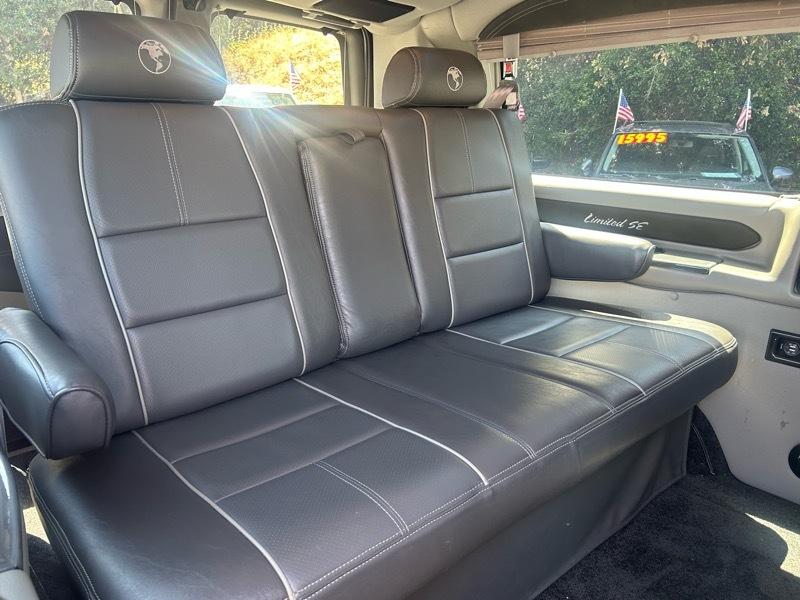 Chevrolet Express 2500 Cargo 2017