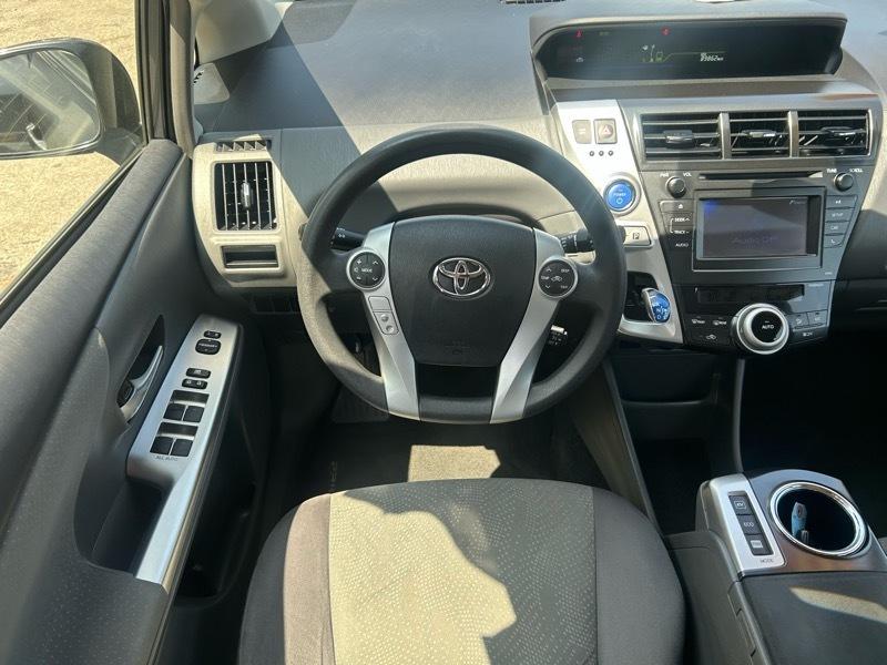 Toyota Prius V Two 2012