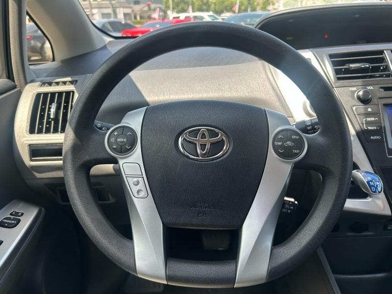 Toyota Prius V Two 2012