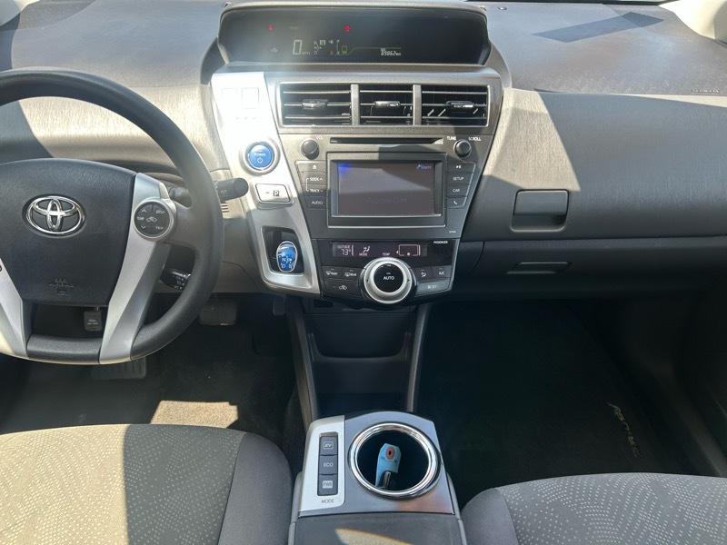 Toyota Prius V Two 2012