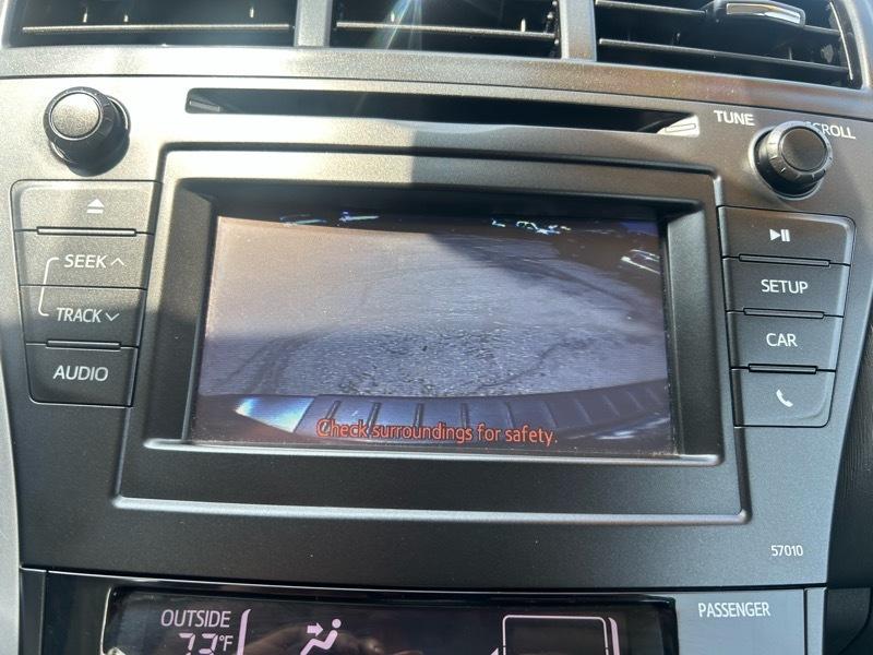 Toyota Prius V Two 2012