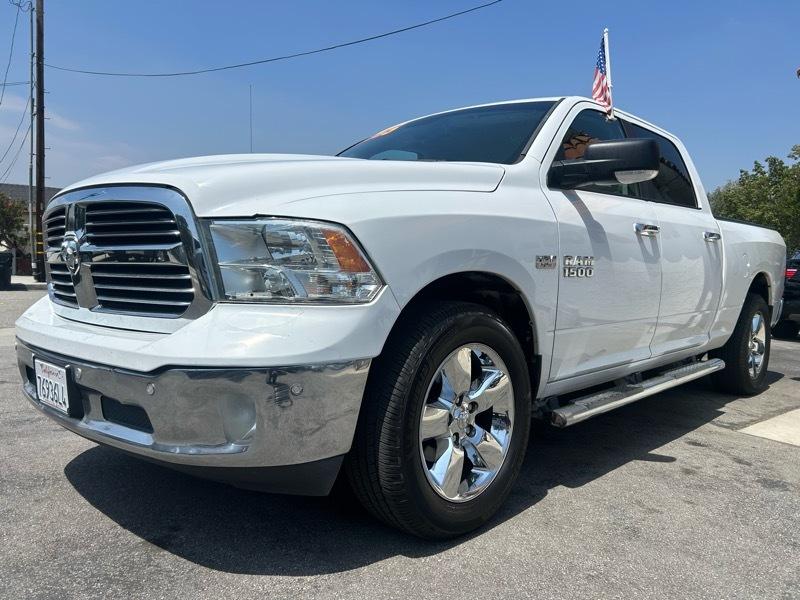 RAM 1500 SLT Crew Cab LWB 2WD 2018