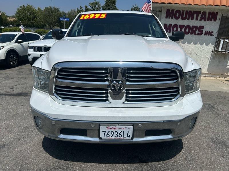 RAM 1500 SLT Crew Cab LWB 2WD 2018