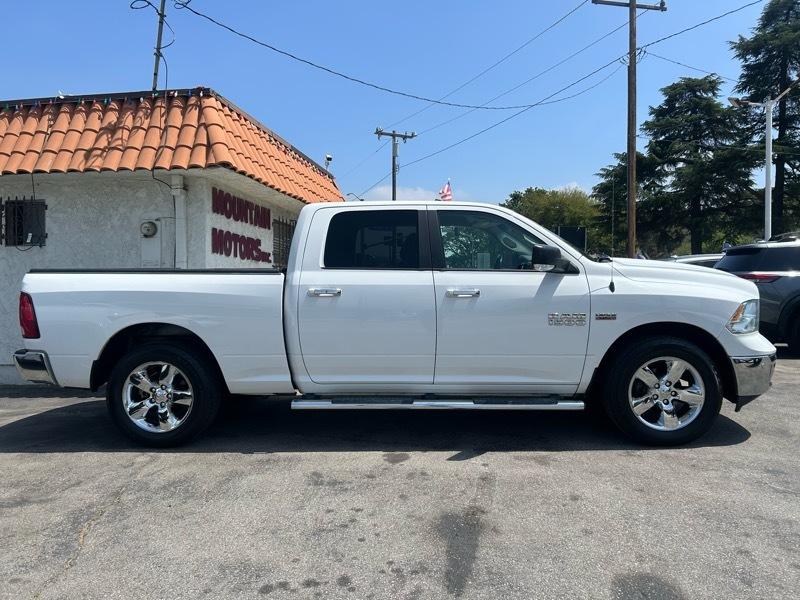 RAM 1500 SLT Crew Cab LWB 2WD 2018
