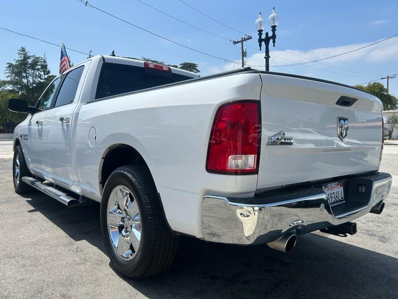 RAM 1500 SLT Crew Cab LWB 2WD 2018