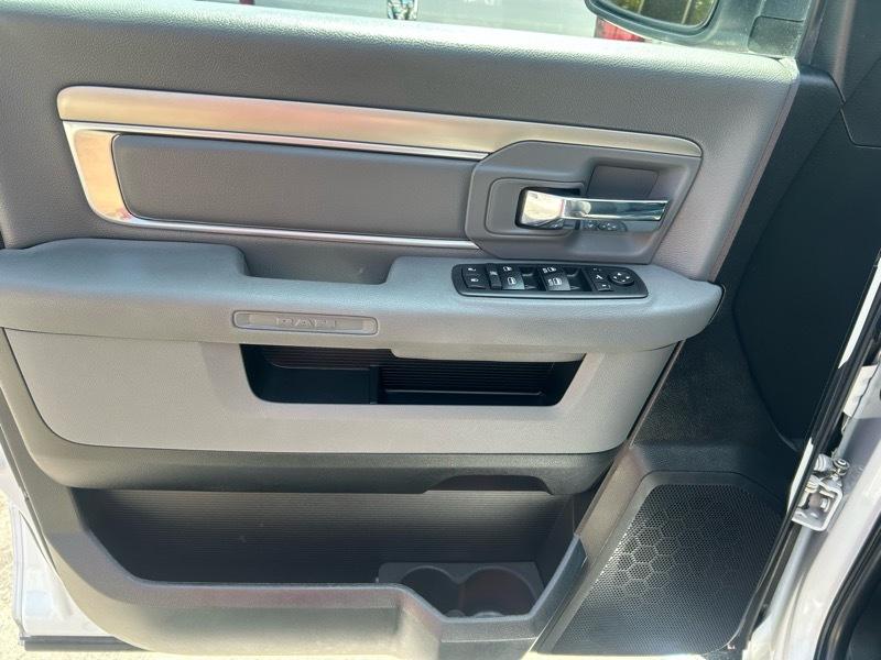 RAM 1500 SLT Crew Cab LWB 2WD 2018