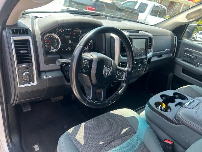 RAM 1500 SLT Crew Cab LWB 2WD 2018