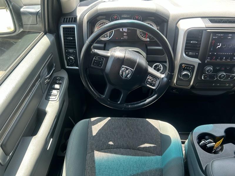 RAM 1500 SLT Crew Cab LWB 2WD 2018