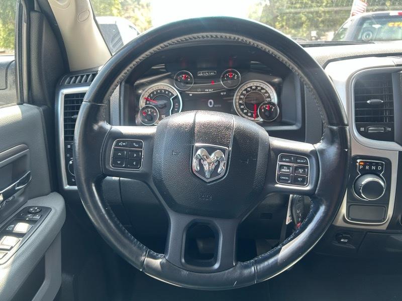 RAM 1500 SLT Crew Cab LWB 2WD 2018