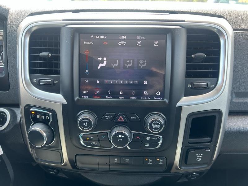 RAM 1500 SLT Crew Cab LWB 2WD 2018