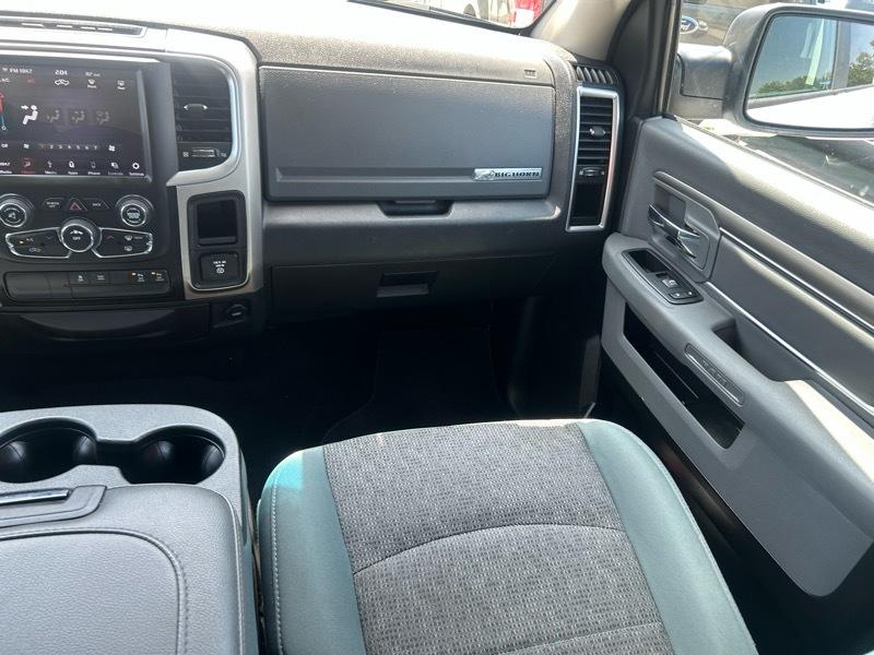 RAM 1500 SLT Crew Cab LWB 2WD 2018