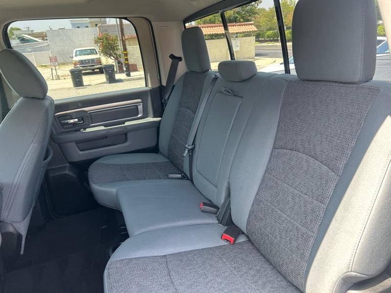 RAM 1500 SLT Crew Cab LWB 2WD 2018
