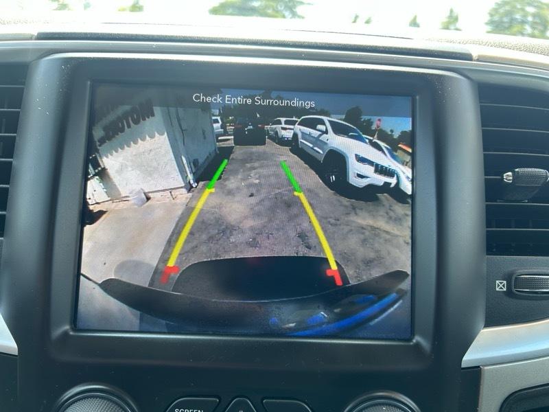 RAM 1500 SLT Crew Cab LWB 2WD 2018