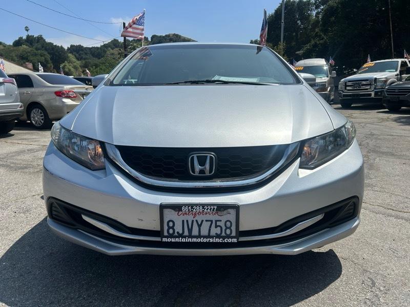 Honda Civic LX Sedan CVT 2015