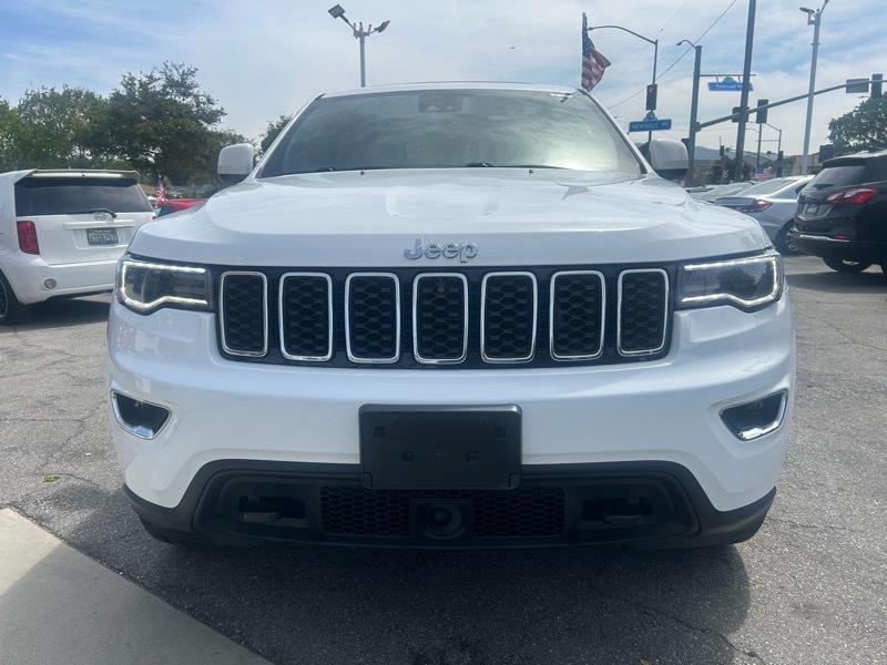 Jeep Grand Cherokee Laredo 4WD 2020