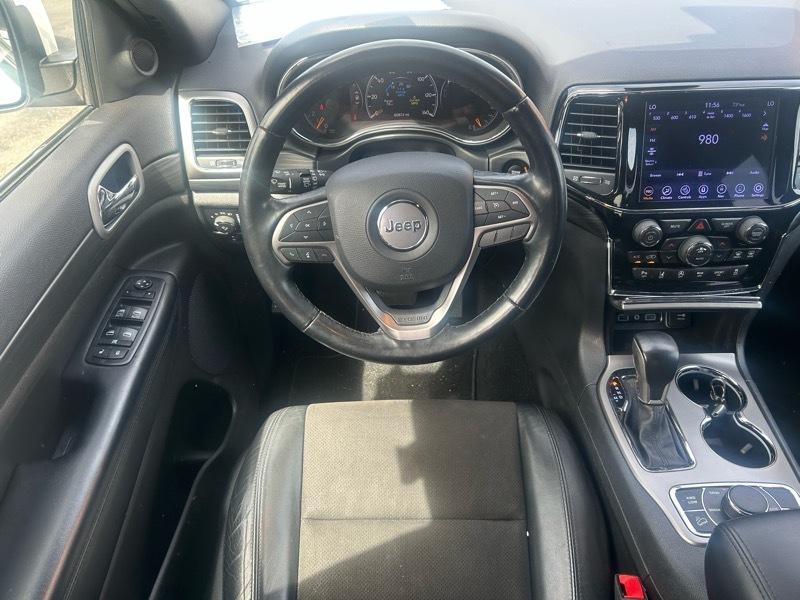Jeep Grand Cherokee Laredo 4WD 2020