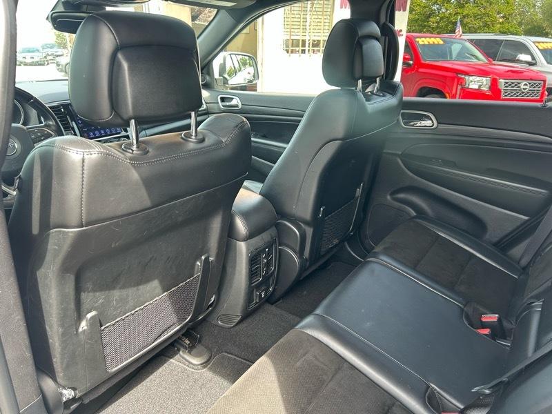Jeep Grand Cherokee Laredo 4WD 2020