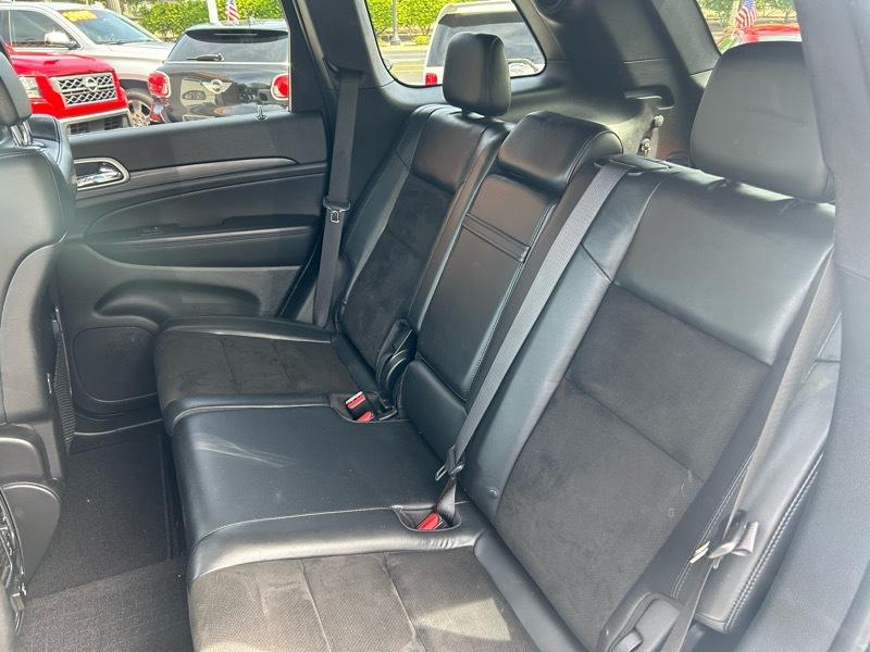 Jeep Grand Cherokee Laredo 4WD 2020
