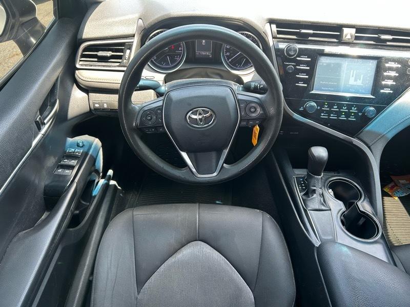 Toyota Camry XLE 2019