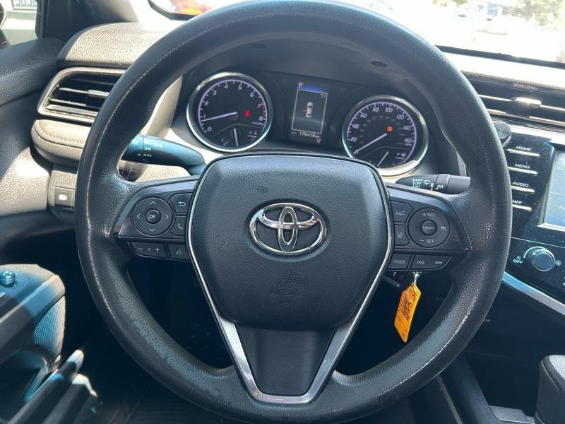 Toyota Camry XLE 2019