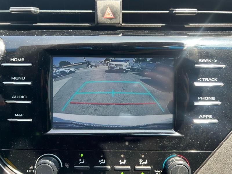 Toyota Camry XLE 2019