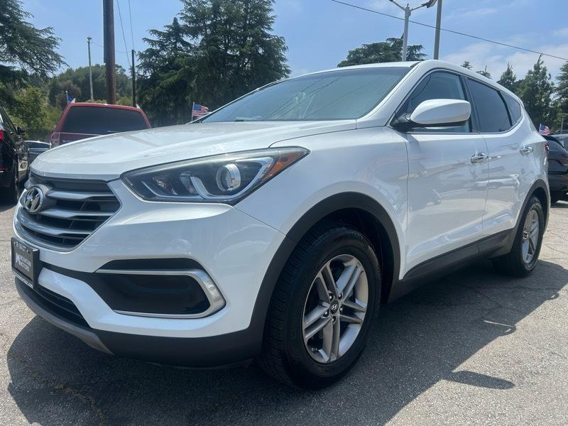 Hyundai Santa Fe Sport 2.4 FWD 2018