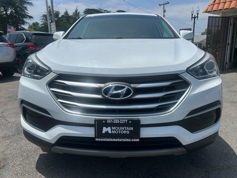 Hyundai Santa Fe Sport 2.4 FWD 2018