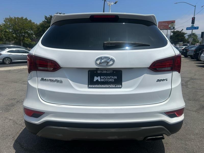 Hyundai Santa Fe Sport 2.4 FWD 2018