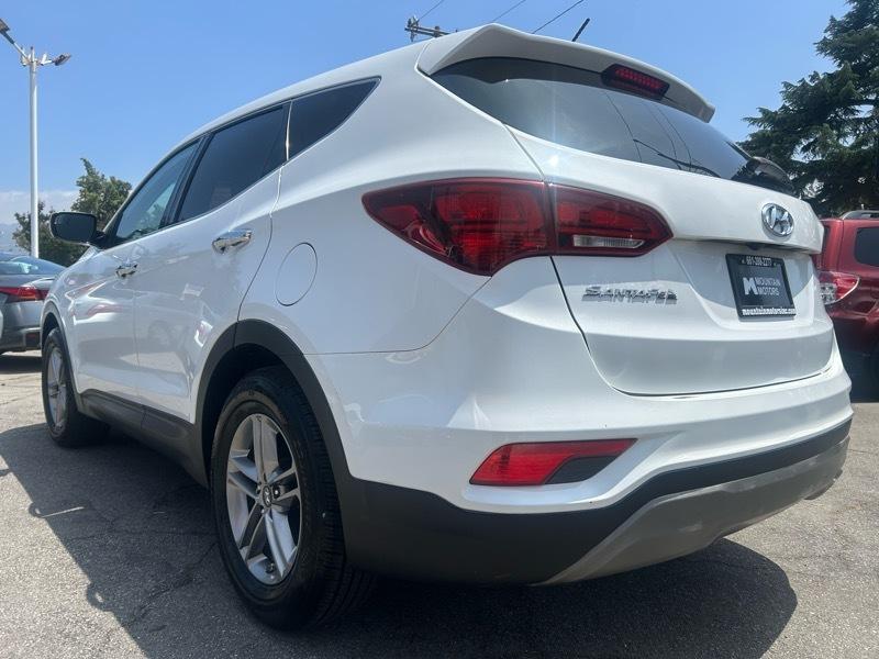 Hyundai Santa Fe Sport 2.4 FWD 2018