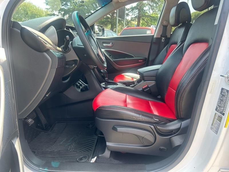 Hyundai Santa Fe Sport 2.4 FWD 2018