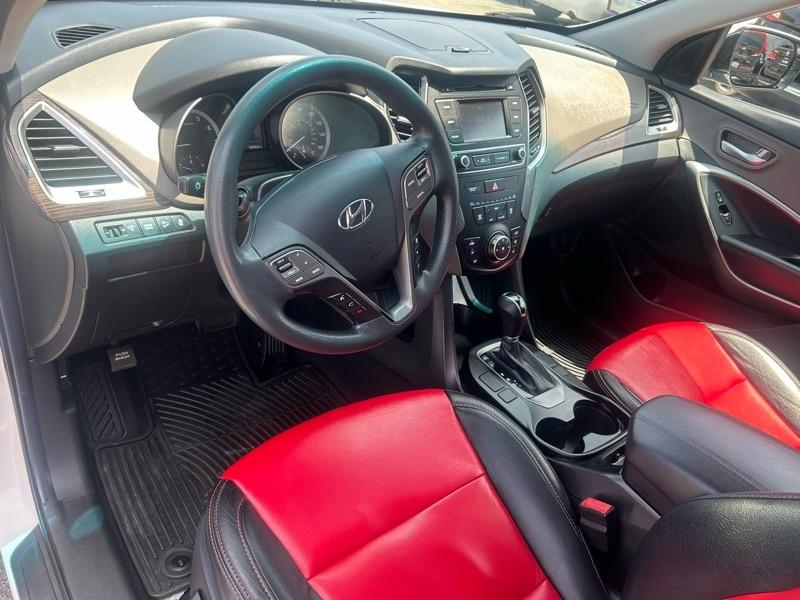 Hyundai Santa Fe Sport 2.4 FWD 2018