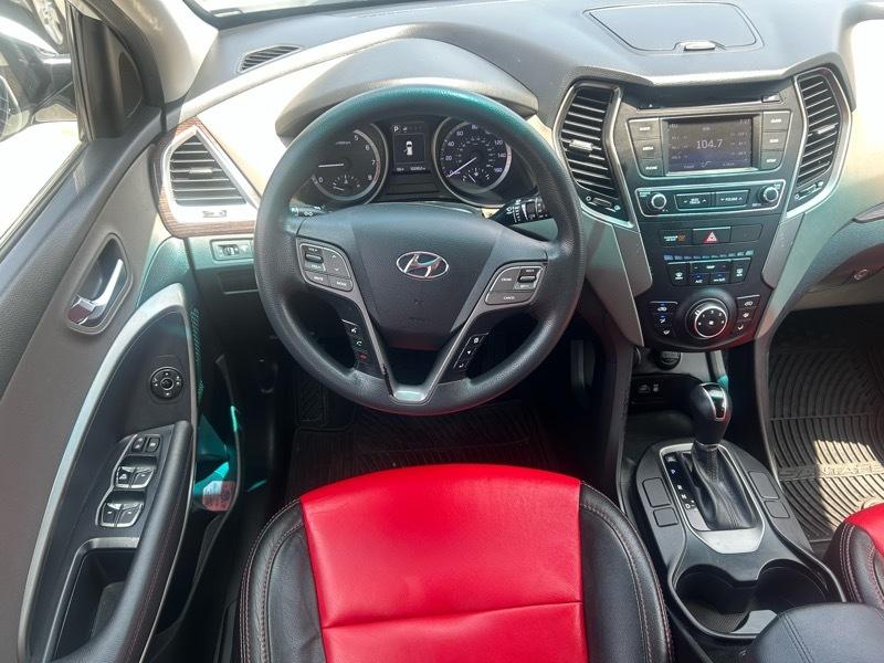 Hyundai Santa Fe Sport 2.4 FWD 2018