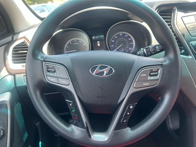 Hyundai Santa Fe Sport 2.4 FWD 2018