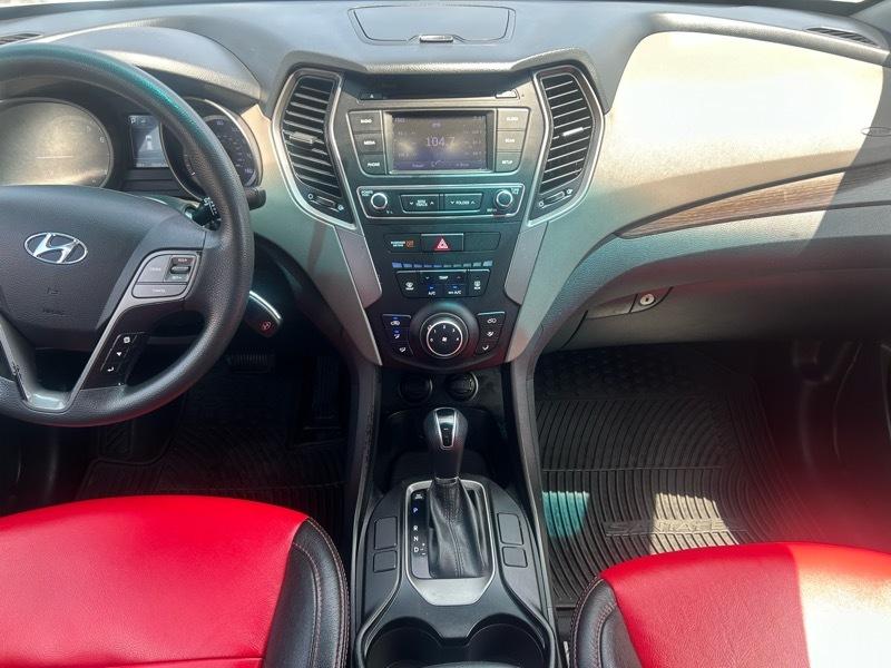 Hyundai Santa Fe Sport 2.4 FWD 2018