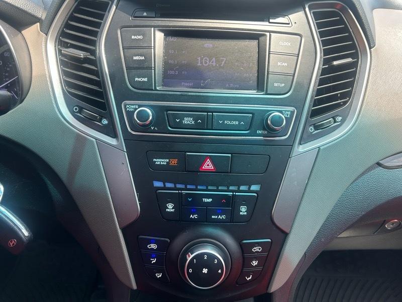 Hyundai Santa Fe Sport 2.4 FWD 2018