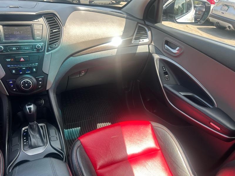 Hyundai Santa Fe Sport 2.4 FWD 2018