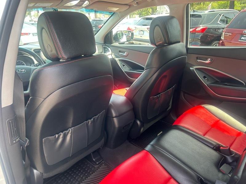 Hyundai Santa Fe Sport 2.4 FWD 2018
