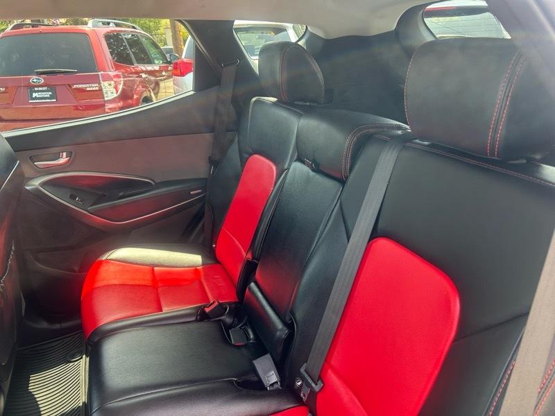 Hyundai Santa Fe Sport 2.4 FWD 2018