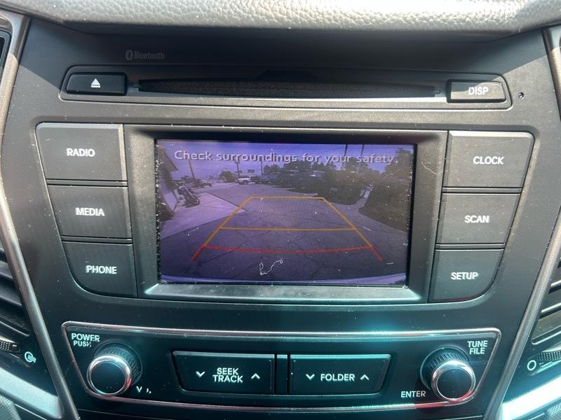 Hyundai Santa Fe Sport 2.4 FWD 2018