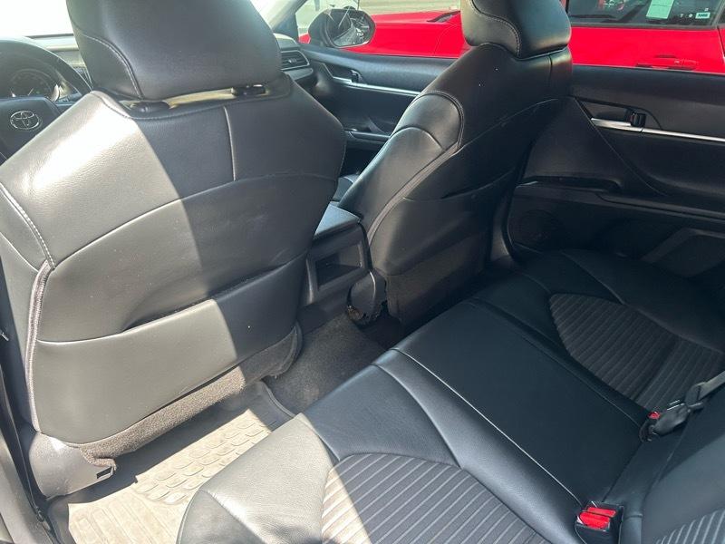 Toyota Camry SE 2024